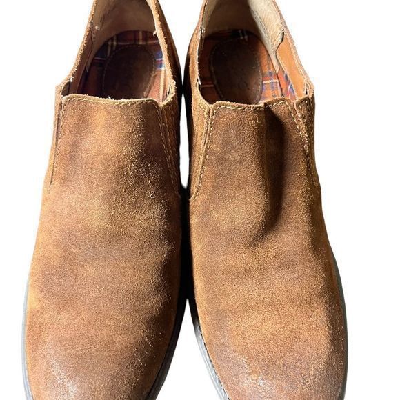 B.O.C. Suede shoes size‎ 8.5 - Picture 3 of 7